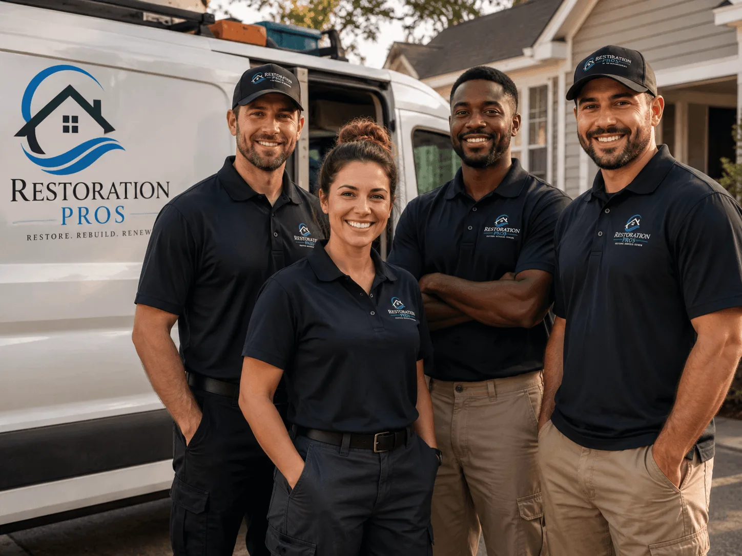 Professional Flood Damage Restoration Services in Driscoll, TX